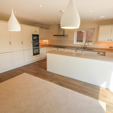 East Molesey New Build Project