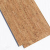 Forna 5/16" (8mm) Blonde Bamboo Glue Down Cork Wall Tiles 18 sq ft/box