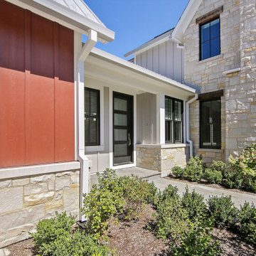Glenview Haus Modern Entry Door Gallery Project | GD-EMD-823