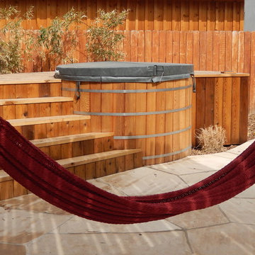 Personal spa resort