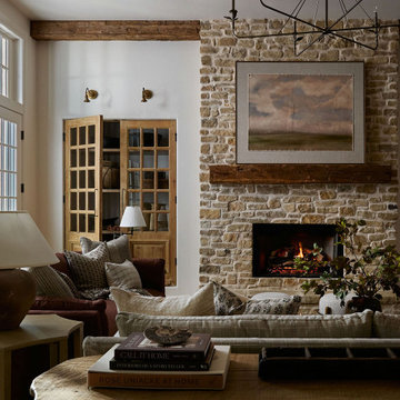 Rustic Refined