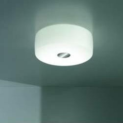 Bisquit C Ceiling Lamp By Leucos Lighting - Flush-mount Ceiling Lighting