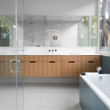 Bathroom Oak St