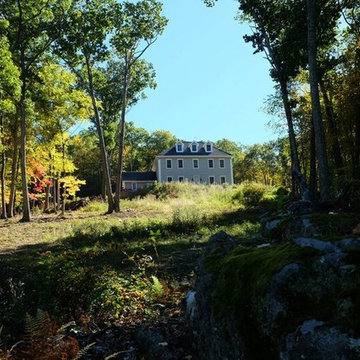 Roxbury,CT new home