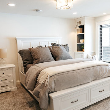 Refined Glam on Lower Whitefish Lake