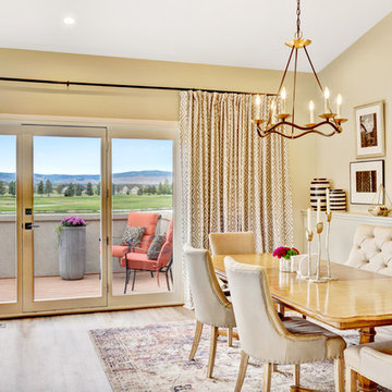 FOX RIDGE REMODEL