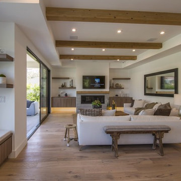 Johnson's Family Home Remodel