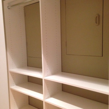 Basements: seasonal storage