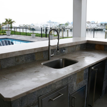 Ocean City, MD Multiple Room Beach House Project