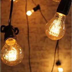 Festoon Lights - Outdoor Rope And String Lights