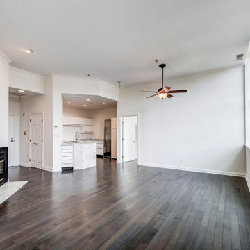 Condo total remodel