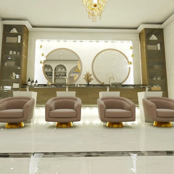 Luxury Salon