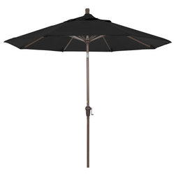 Contemporary Outdoor Umbrellas by Western Sierra Trading Company