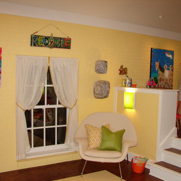 Kids Craft Room
