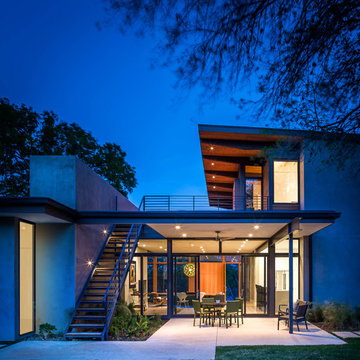 Barton Hills Residence