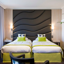 Chambre lit