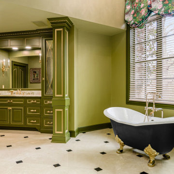 Luxurious Bathroom Remodel in Delaware, OH
