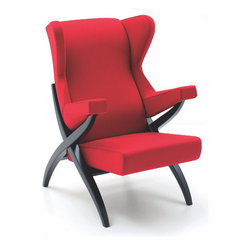 Arflex - Fiorenza Armchair by Franco Albini for Arflex - Armchairs and Accent Chairs