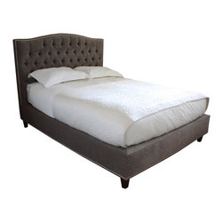 Terrance Bed - Beds