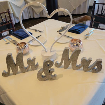 Wedding decor