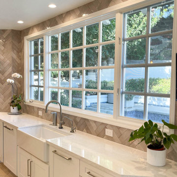 Spacious Kitchen Design | San Juan Capistrano