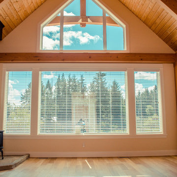 Timber Frame Home