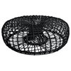 Cane-Line Nest Footstool/Coffee Table Large, 57321L