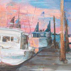 Art by Julia Lawing - Paintings