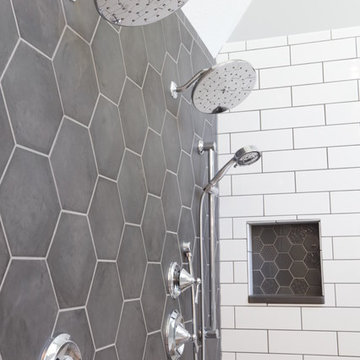 A Fresh Start – A Total Bathroom Transformation
