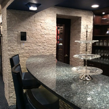 Harding Renovation