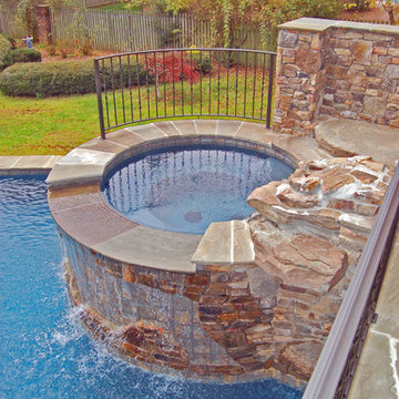 From Sterile to Sterling - A Backyard Transformation
