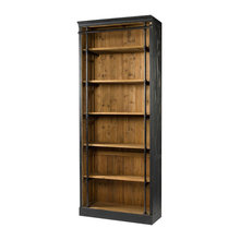 ned bookshelf