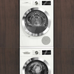 Bosch 24" Laundry - Washing Machines