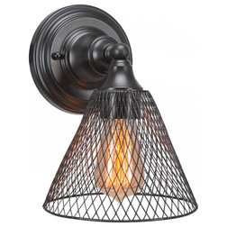 Industrial Wall Sconces by Louie Lighting, Inc.