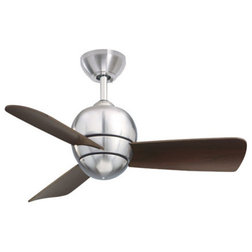 Transitional Ceiling Fans by Lighting World Decorators