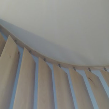 Une réhabilitation d'une maison de bourg sur mesure
