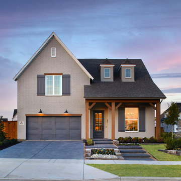Windsong Ranch Creekside // Prosper TX // Shaddock Homes