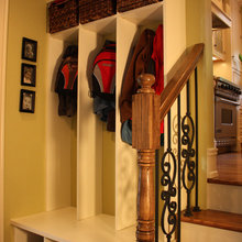 laundry or sunroom
