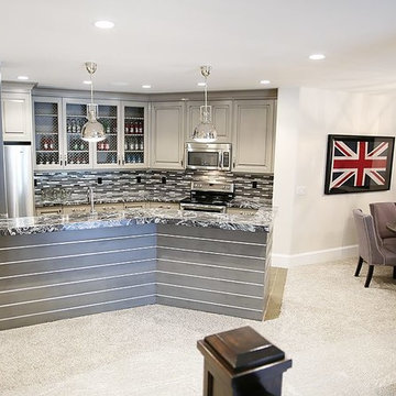 2014 Alpine Gray Hawk Construction Parade Home