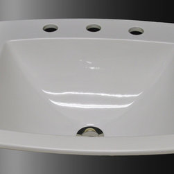 Bathroom Sinks - Bathroom Sinks