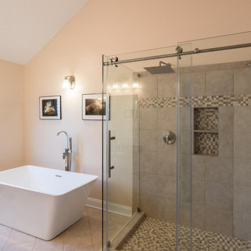 Bathroom Projects