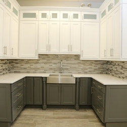 Kitchen and Bath Projects - Cabinet And Drawer Handle Pulls