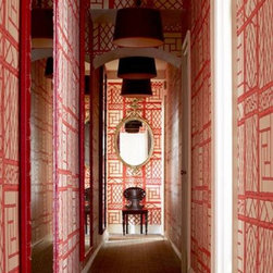 Bamboo Trellis - Home Decor