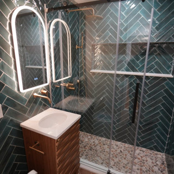 Chelsea Kitchen & Bath Remodel