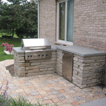 Outdoor Kitchens