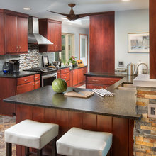 house reno | kitchen
