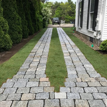 Maine Street Driveway