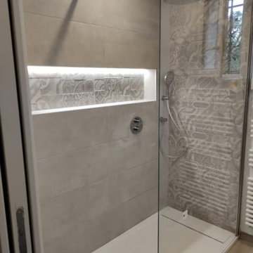 Rénovation de salle de bain à Saint-Raphaël