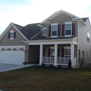 Large Volume 55+ Detached $300,000 - $399,999 Company: Williamsburg Group, LLC M