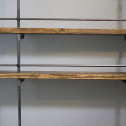 Bar Shelving for Marriott International - Game Room And Bar Decor